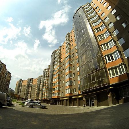 Naberezhnaya Roshen Daire Vinnitsya Dış mekan fotoğraf