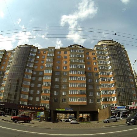 Naberezhnaya Roshen Daire Vinnitsya Dış mekan fotoğraf