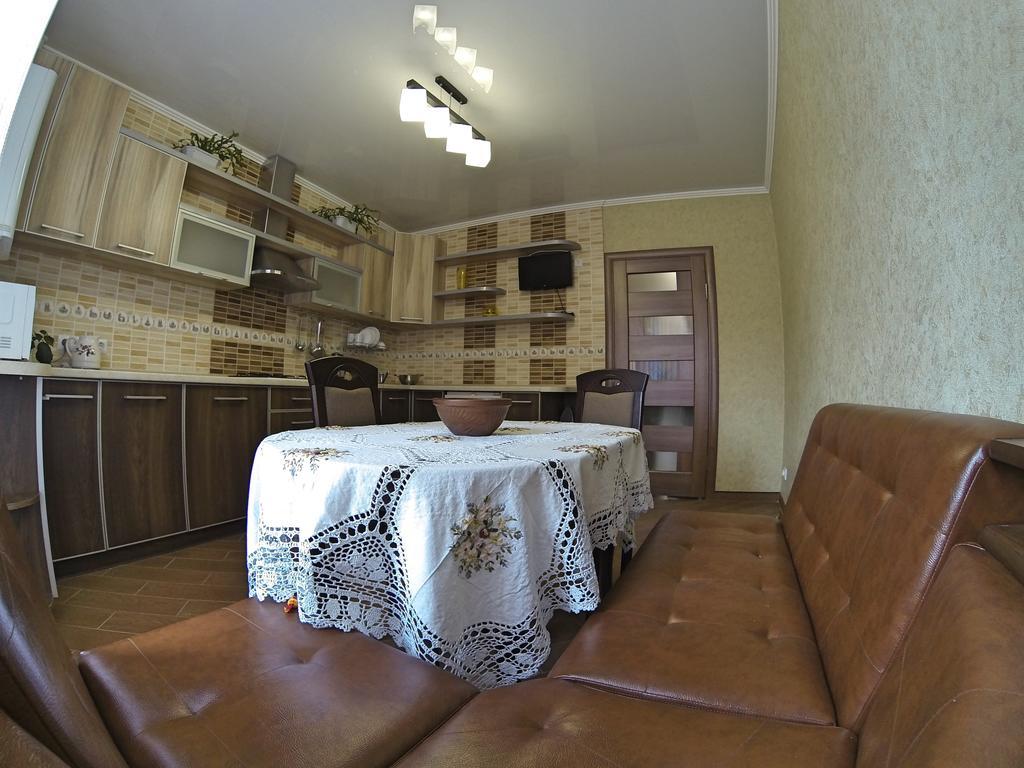 Naberezhnaya Roshen Daire Vinnitsya Dış mekan fotoğraf