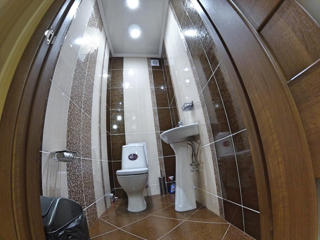 Naberezhnaya Roshen Daire Vinnitsya Dış mekan fotoğraf
