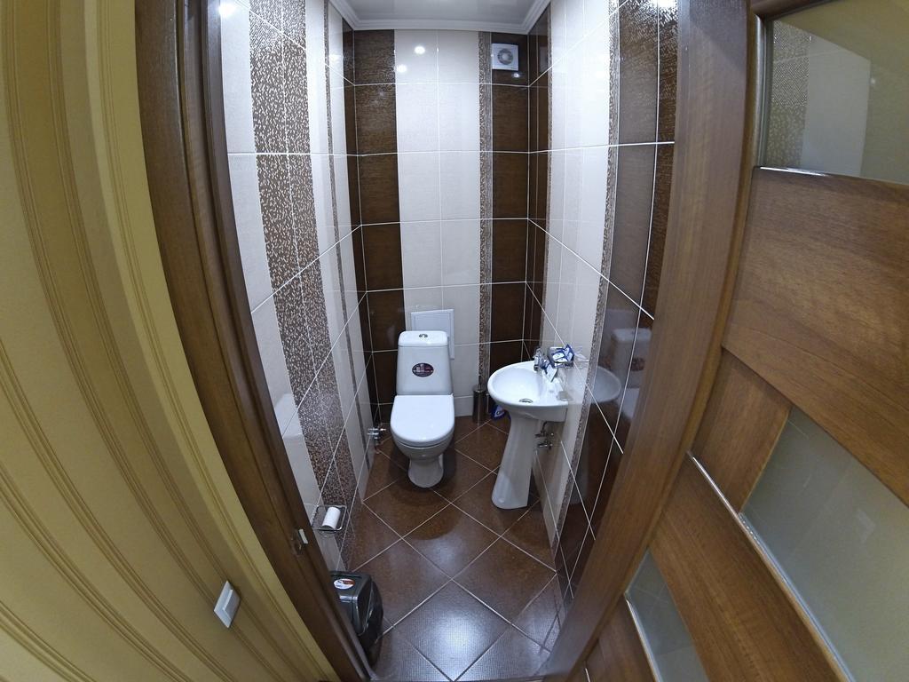 Naberezhnaya Roshen Daire Vinnitsya Dış mekan fotoğraf