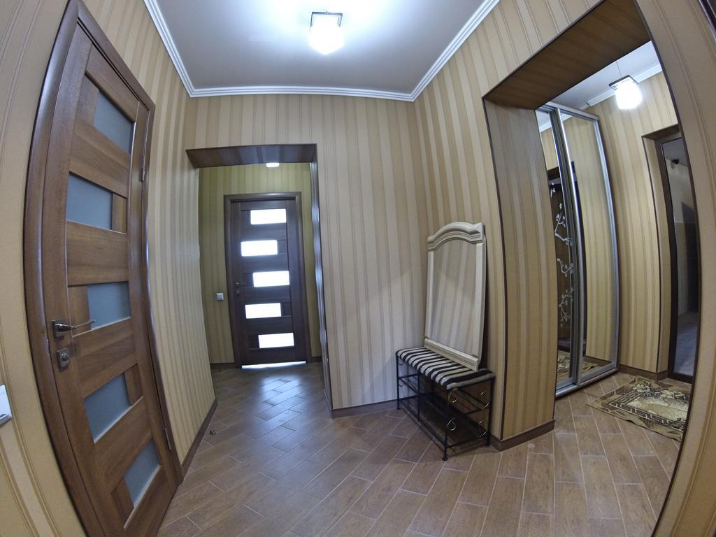 Naberezhnaya Roshen Daire Vinnitsya Dış mekan fotoğraf