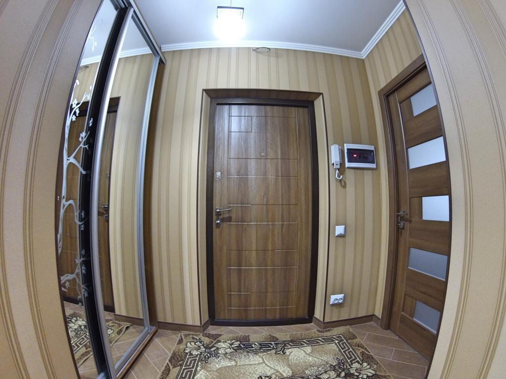 Naberezhnaya Roshen Daire Vinnitsya Dış mekan fotoğraf