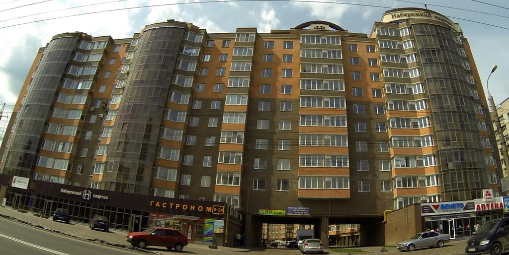 Naberezhnaya Roshen Daire Vinnitsya Dış mekan fotoğraf