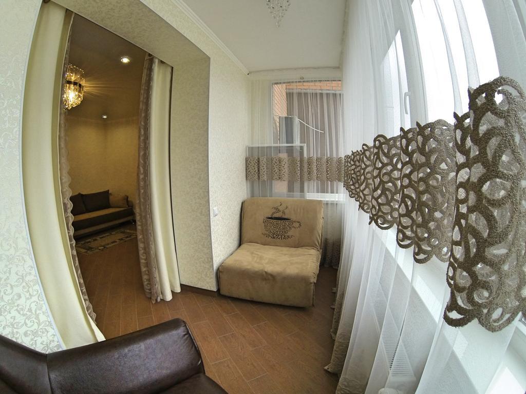 Naberezhnaya Roshen Daire Vinnitsya Dış mekan fotoğraf